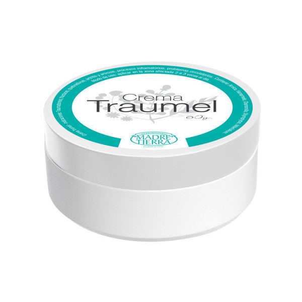 Imagen de CREMA TRAUMEL 60GR - MADRE TIERRA