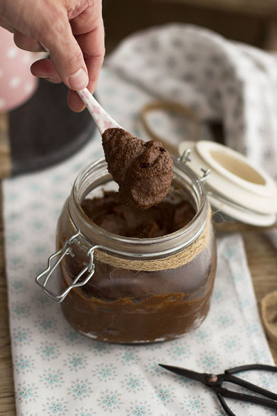Imagen de MANTEQUILLA "NUTELLA"  - MADRE TIERRA