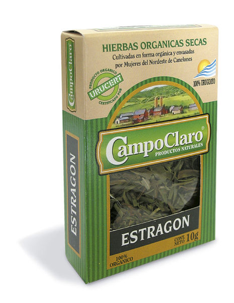 Imagen de ESTRAGON CAMPO CLARO 10G.