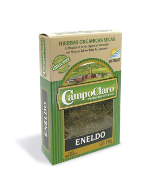 Imagen de ENELDO HOJA CAMPO CLARO 10G.