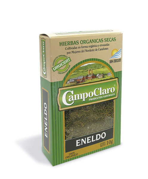 Imagen de ENELDO HOJA CAMPO CLARO 10G.