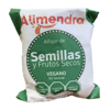 Imagen de ALFAJOR SEMILLAS VEGANO SIN LACTOSA - ALIMENDRA