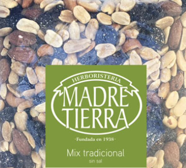 Imagen de MIX TRADICIONAL CON SAL
