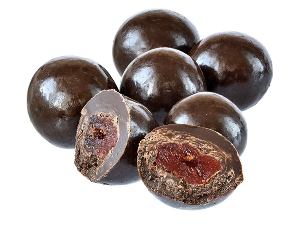 Imagen de ARANDANOS CUBIERTOS EN CHOCOLATE
