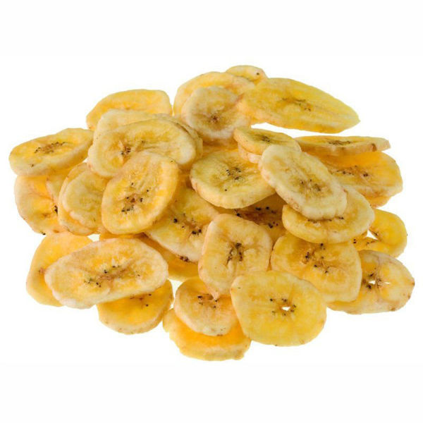 Imagen de CHIPS DE BANANA GLASEADOS