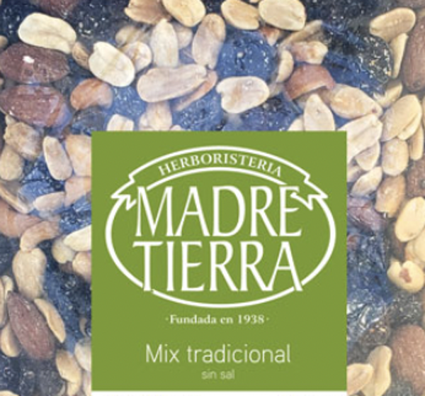 Imagen de MIX TRADICIONAL SIN SAL