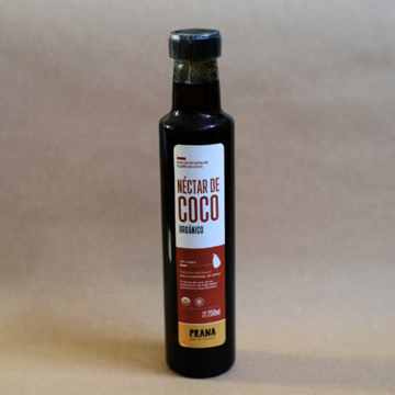 Imagen de NECTAR DE COCO PRANA 250ML