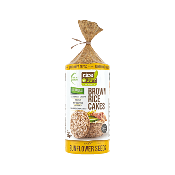 Imagen de GALL. ARROZ RICE UP GIRASOL 120 GRS