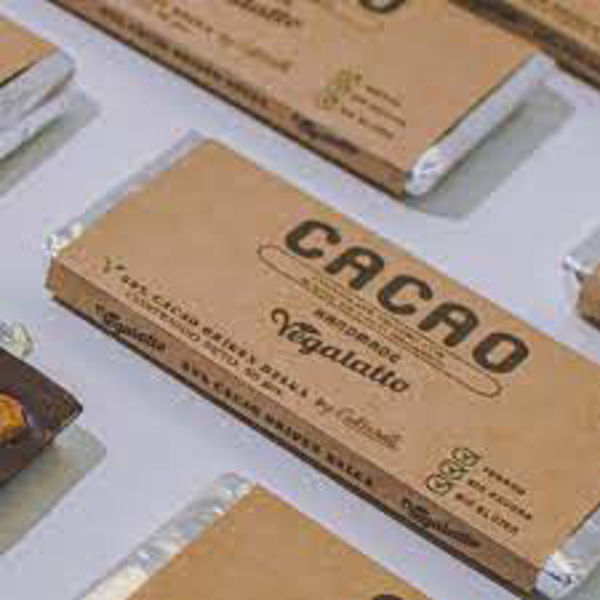 Imagen de CHOCOLATE TABLETA VEGALATTO