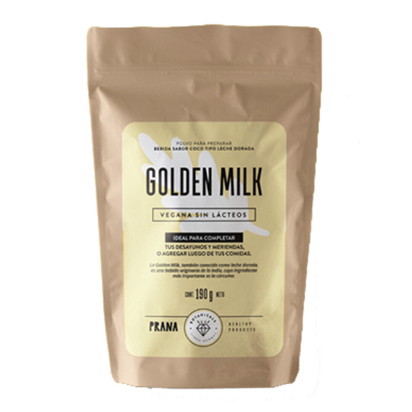 Imagen de GOLDEN MILK x190 GR PRANA