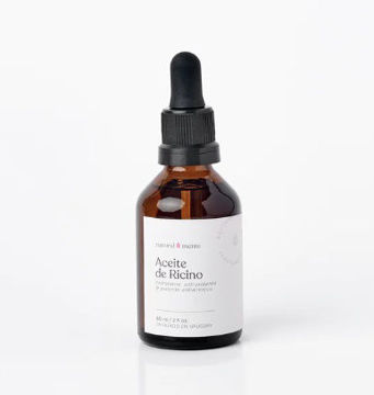 Imagen de ACEITE RICINO NATURALMENTE