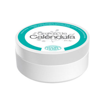 Imagen de CREMA CALENDULA 60G  MADRE TIERRA