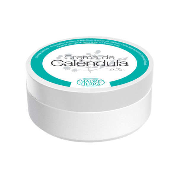 Imagen de CREMA CALENDULA 60G  MADRE TIERRA