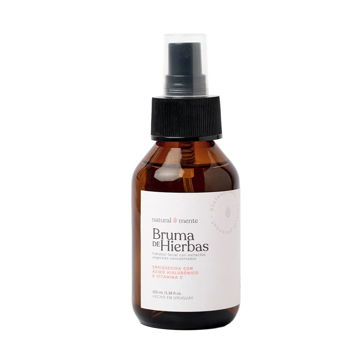 Imagen de BRUMA HERBAL FACIAL 100ML NATURALMENTE