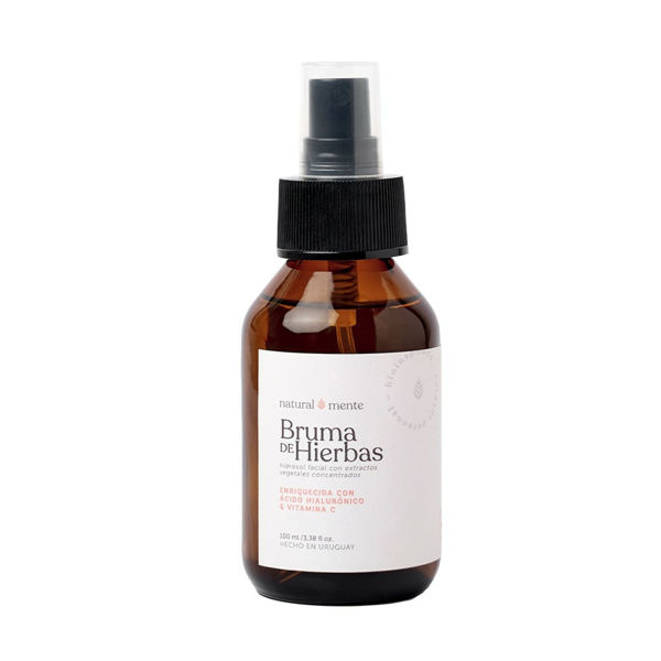 Imagen de BRUMA HERBAL FACIAL 100ML NATURALMENTE