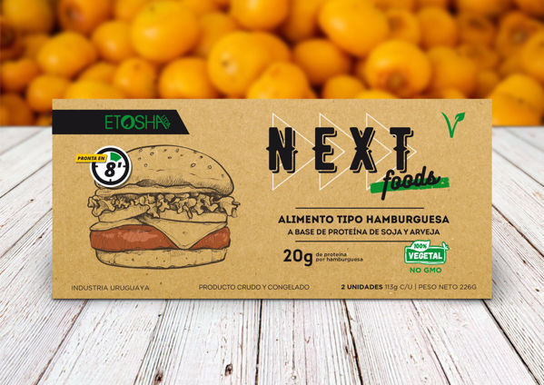Imagen de NEXT X2 - ETOSHA
