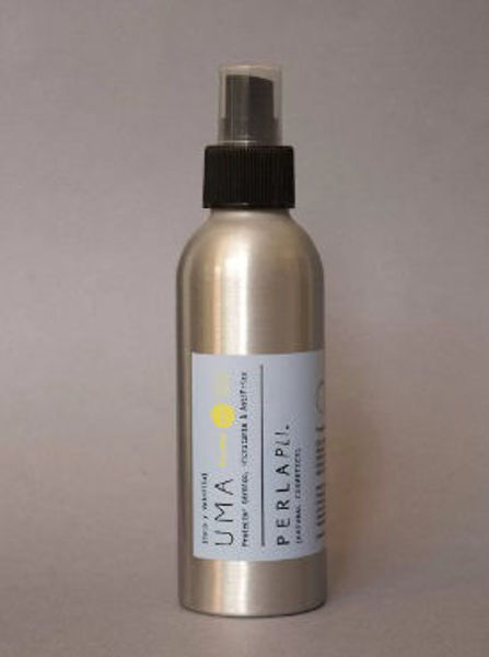 Imagen de UMA UV COCO Y VAINILLA 120ML PERLA PLI