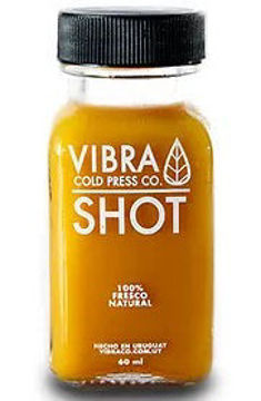 Imagen de SHOT CURCUMA 330ML VIBRA