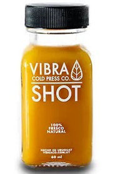 Imagen de SHOT CURCUMA 330ML VIBRA