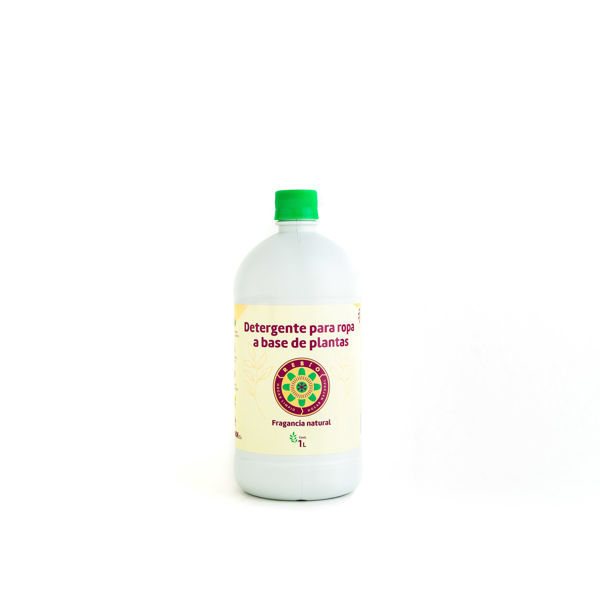 Imagen de DETERGENTE PARA ROPA 1L REBIO