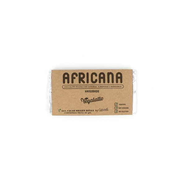 Imagen de AFRICANO TABLETA VEGALATTO