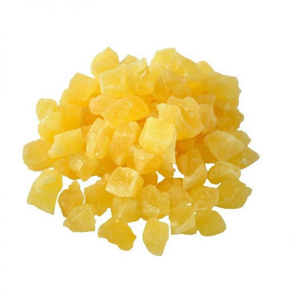 Imagen de ANANA EN CUBOS GLASE