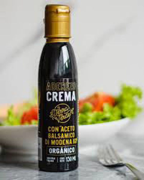 Imagen de ADEREZO CREMA ACETO BALSAMICO TERRA VERDE 150ML