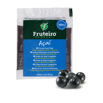 Imagen de ACAI PULPA 400 GR