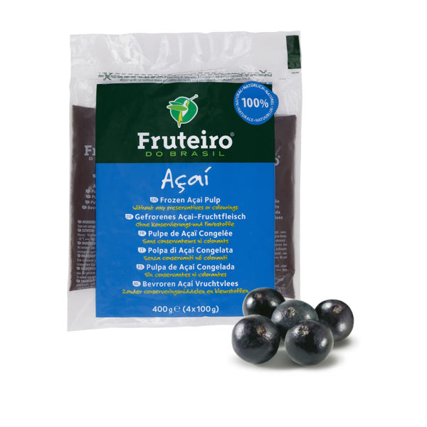 Imagen de ACAI PULPA 400 GR
