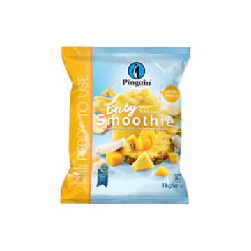 Imagen de BATIDO AMARILLO SMOOTHIE 1KG PENGUIN
