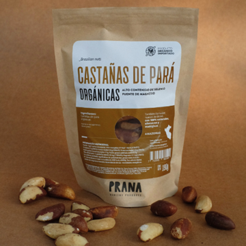 Imagen de CASTANA DE PARA 190G PRANA