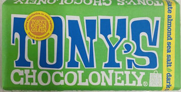 Imagen de CHOCO TONYS  LECHE CARAMELO Y SAL VEGANO