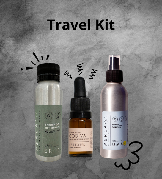 Imagen de EROS H2 75ML TRAVEL SIZA PERLA PLI