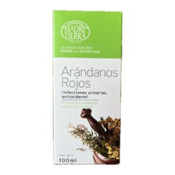 Imagen de FITO ARANDANOS ROJOS