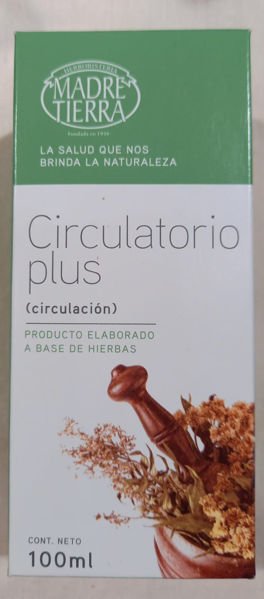 Imagen de FITO CIRCULATORIO PLUS