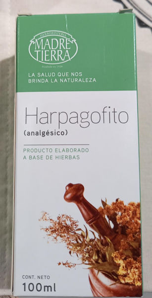 Imagen de FITO HARPAGOFITO