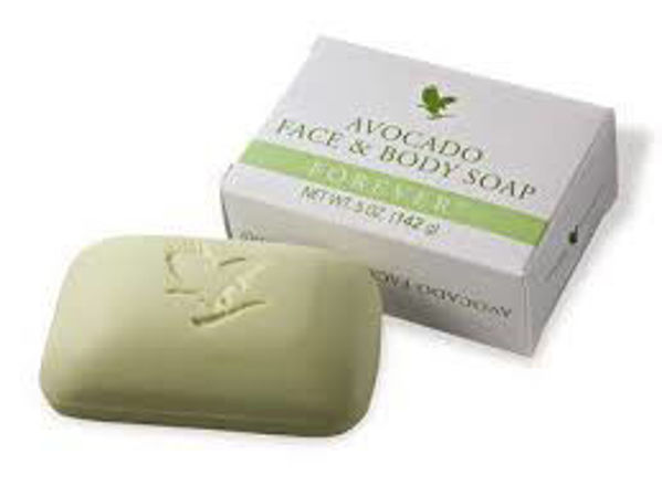 Imagen de ALOE AVOCADO FACE & BODY SOAP JABON