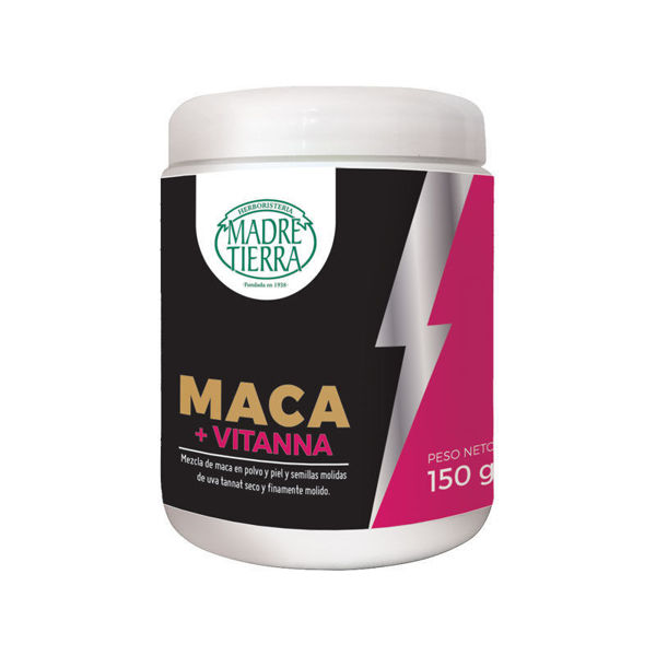 Imagen de MACA + VITANNA 90 CAPSULAS