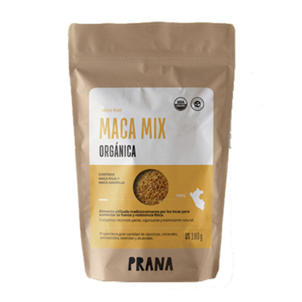 Imagen de MACA MIX ORGANICA 100GR PRANA