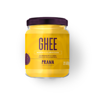 Imagen de GHEE MANTECA CLARIFICADA 440G