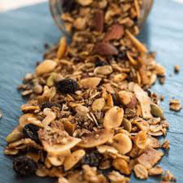 Imagen de GRANOLA CARABELE GRANEL SIN GLUTEN