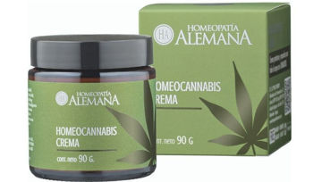 Imagen de HOMEOCANNABIS CREMA 90GR HOMEOPATIA ALEMANA