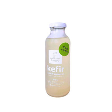 Imagen de KEFIR THUYA LIMON 330ML WELLNESS FACTORY