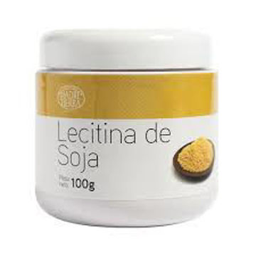 Imagen de LECITINA DE SOJA 100G (POTE)