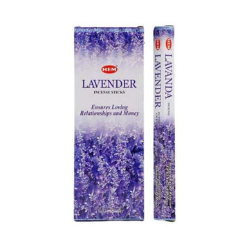 Imagen de INCIENSO LAVANDA HEM