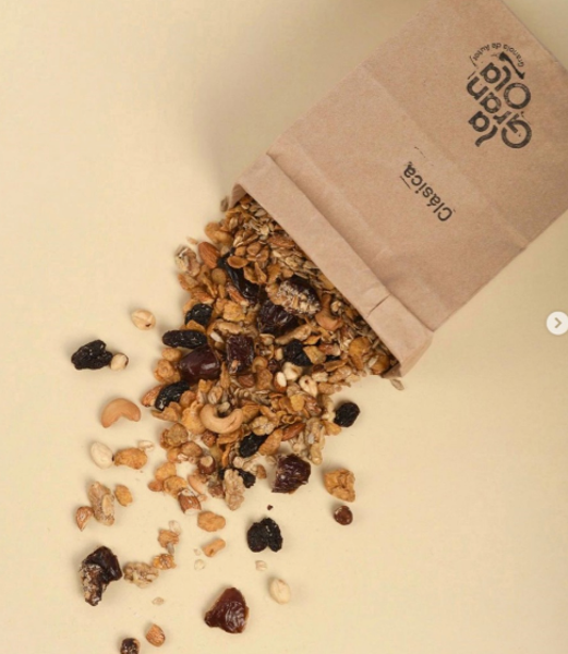 Imagen de LA GRAN OLA CLASICA GRANOLA
