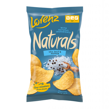 Imagen de LORENZ NAT.  SEA SALT 100