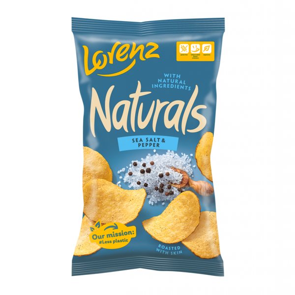 Imagen de LORENZ NAT.  SEA SALT 100