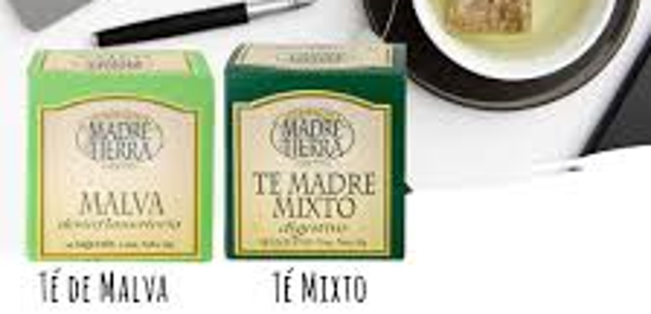 Imagen de MALVA X 10 SAQUITOS MADRE TIERRA