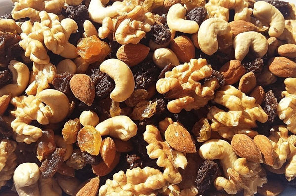 Imagen de MIX FRUTOS SECOS